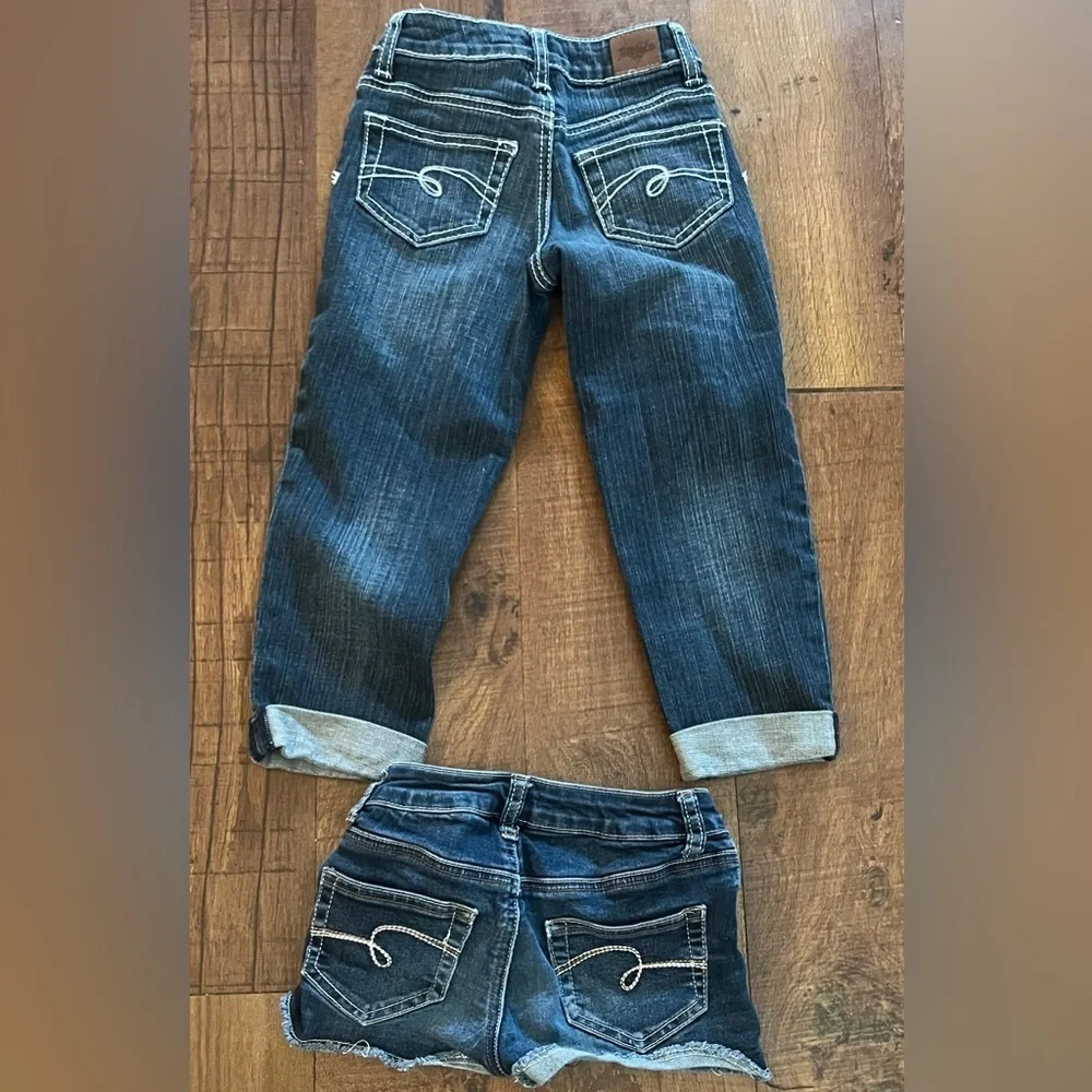 Justice slim cut